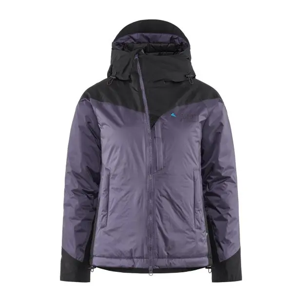 Farbe: Purple stone-Raven - Bifrost Hooded Jacket W´s