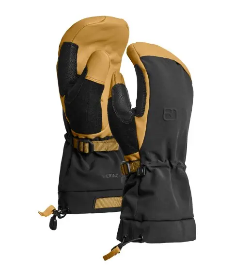 Merino Freeride Mitten M Merino Freeride Mitten M