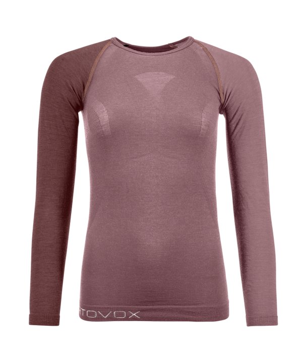 Farbe: dusk rose - 120 Comp Light Long Sleeve W