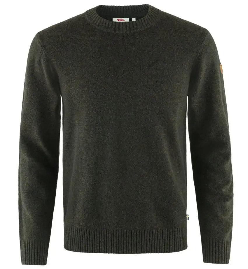 Övik Round-Neck Sweater M