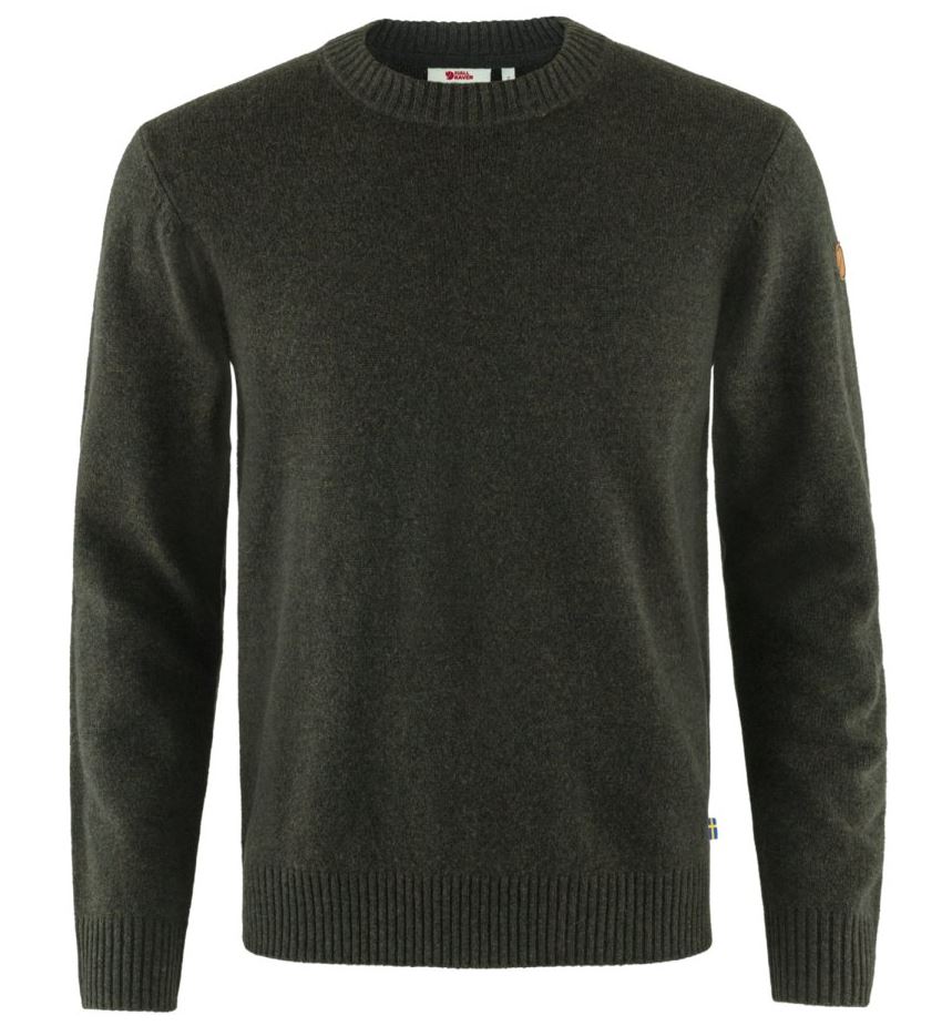 Övik Round Neck 2.JPG Övik Round-Neck Sweater M