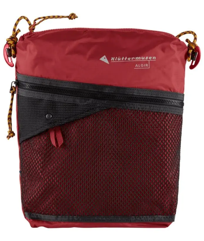 Algir Multislots Bag