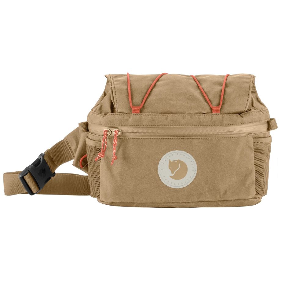 Farbe: 221 - Clay - Hoja Expandable Hip Pack
