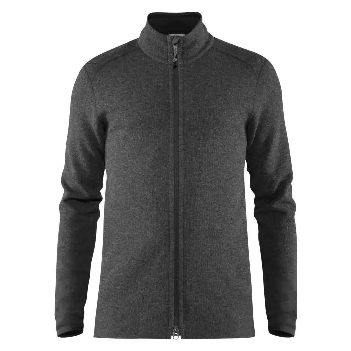 Farbe: 030 - Dark Grey - High Coast Wool Sweater