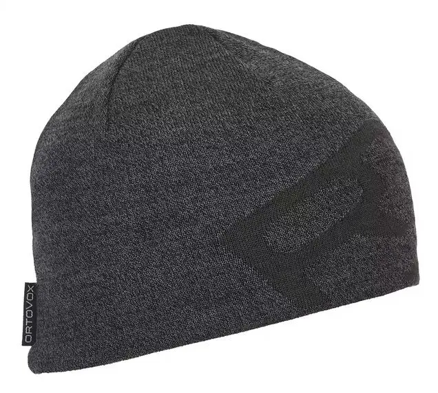 Farbe: Black Sheep - Wonderwool Pro Beanie