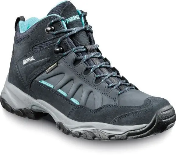 Farbe: 68 - Nachtblau/Grün - Nebraska Lady Mid GTX