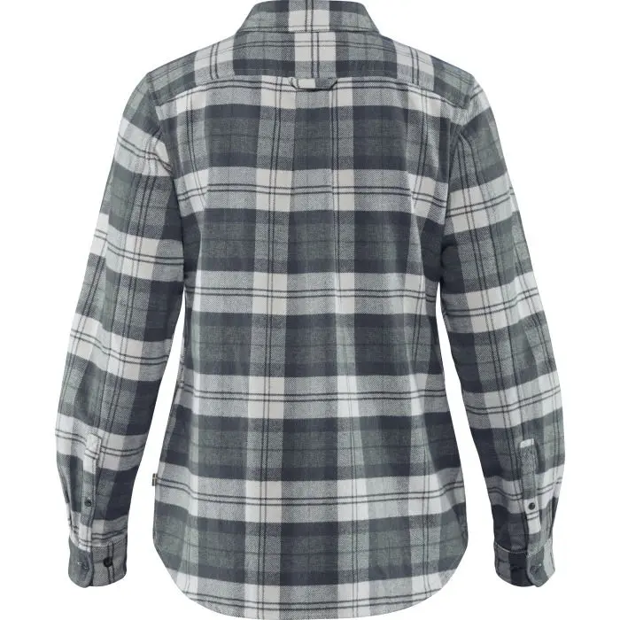 Övik Heavy Flannel Shirt W