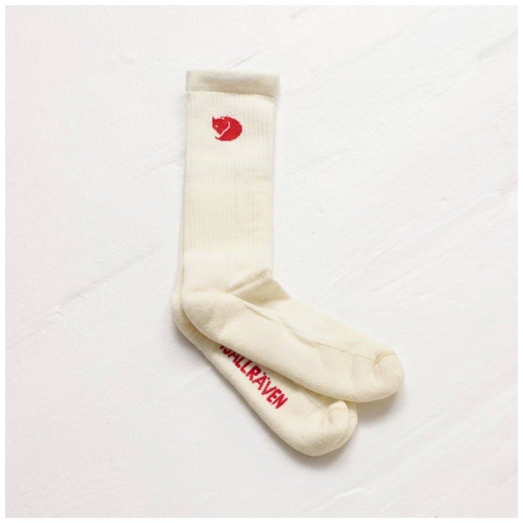 Farbe: Eggshell - Fjällräven Wool Sock