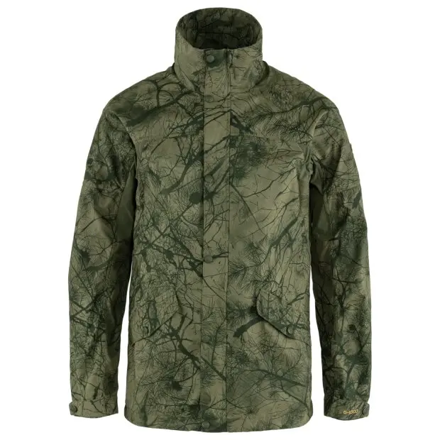 Forest_Hybrid_Jacket_M_86901-626-625_A_MAIN_FJR.jpg Farbe: 626/625 Green Camo-Laurel Green - Forest Hybrid Jacket M