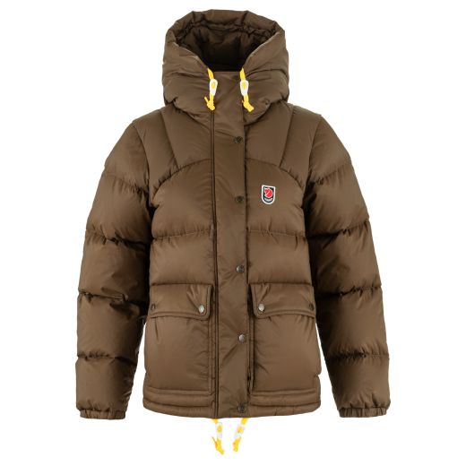 Farbe: 299 - Dark Oak - Expedition Down Lite Jacket W