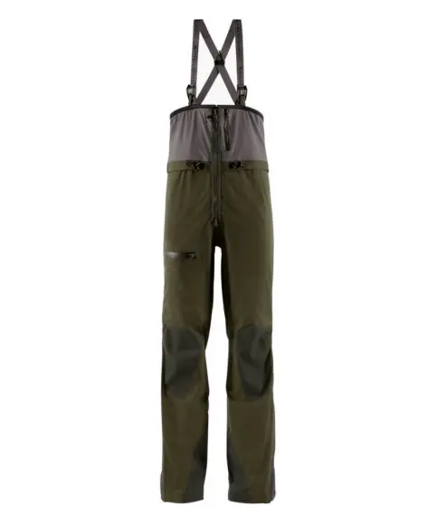 Farbe: Rosin Green - Skade 2.0 Salopette M´s