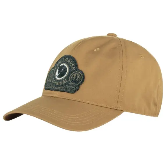 Farbe: Buckwheat Brown - Classic Badge Cap