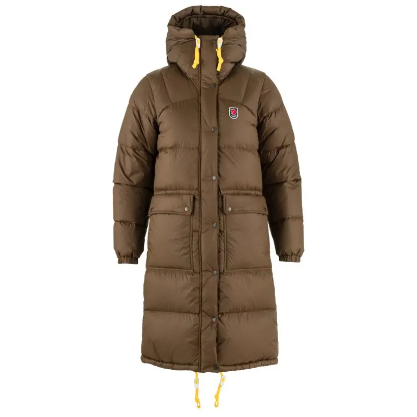 Farbe: 299 - Dark Oak - Expedition Long Down Parka W