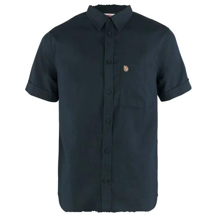 Övik Travel Shirt SS M