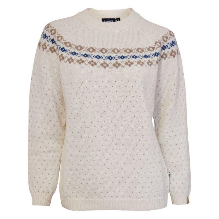 Farbe: Winter White - Sire Crewneck