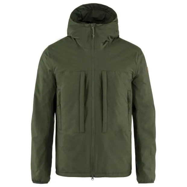 Keb Wool Padded Jacket M