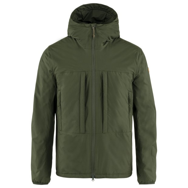 Keb Wool Padded Jacket M