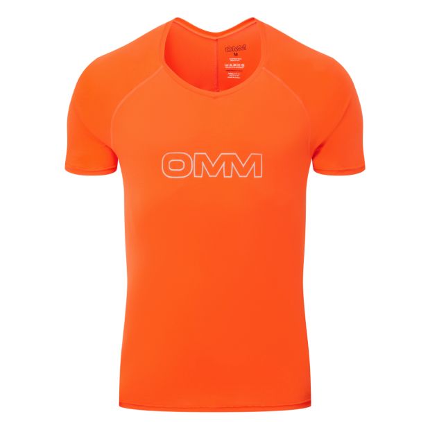 OC173_Nitro_Tee_Orange_Front.jpg Nitro Tee S/S