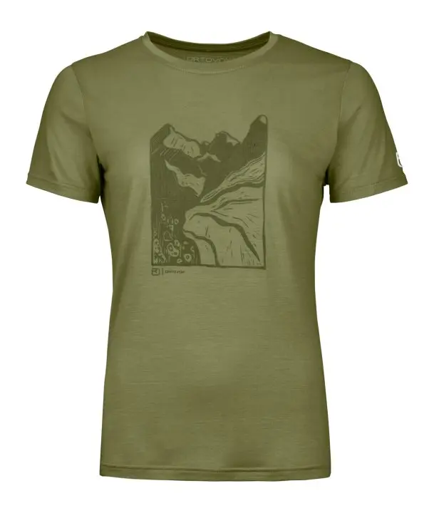 120 Cool Tec MTN Cut TS W