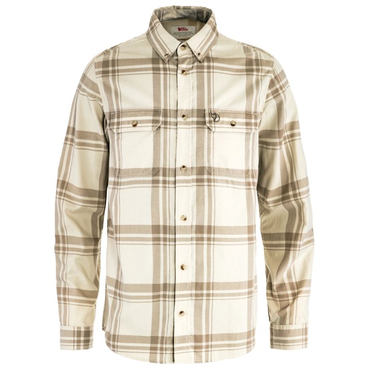 Övik Lite Flannel Shirt M