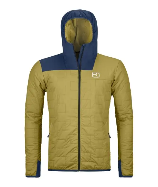 Farbe: sweet alison - Swisswool Piz Badus Jacket M