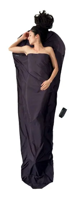 Thermolite Silkweight Travel Sheet/Mummy Liner