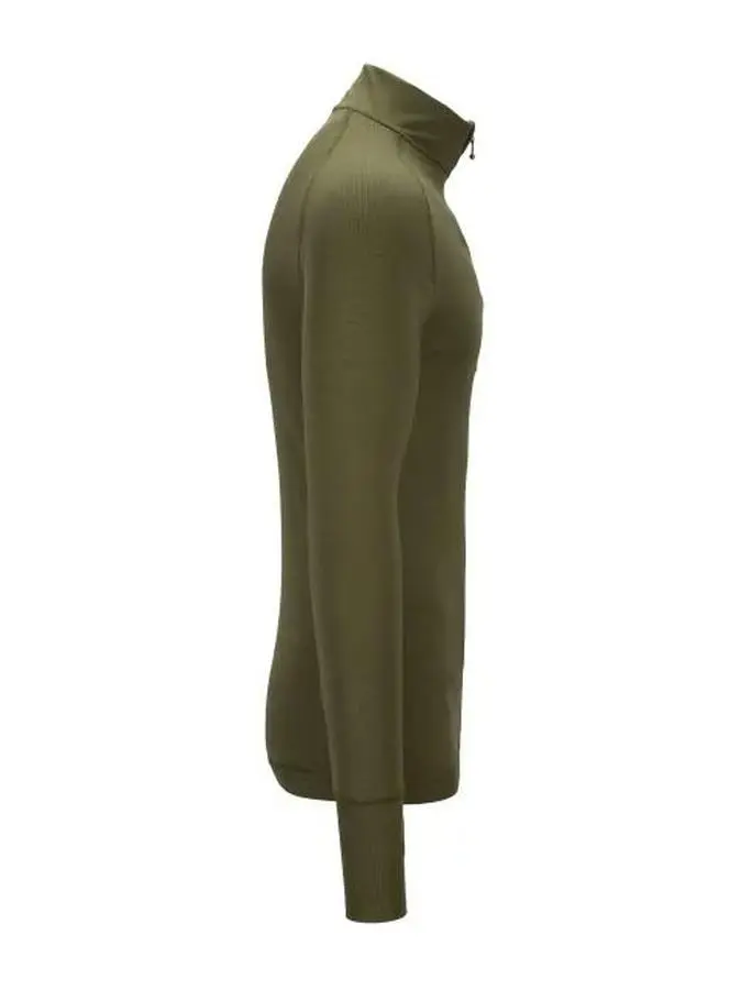 Tactical Arctic Zip Polo 3/4 Neck Tactical Arctic Zip Polo 3/4 Neck