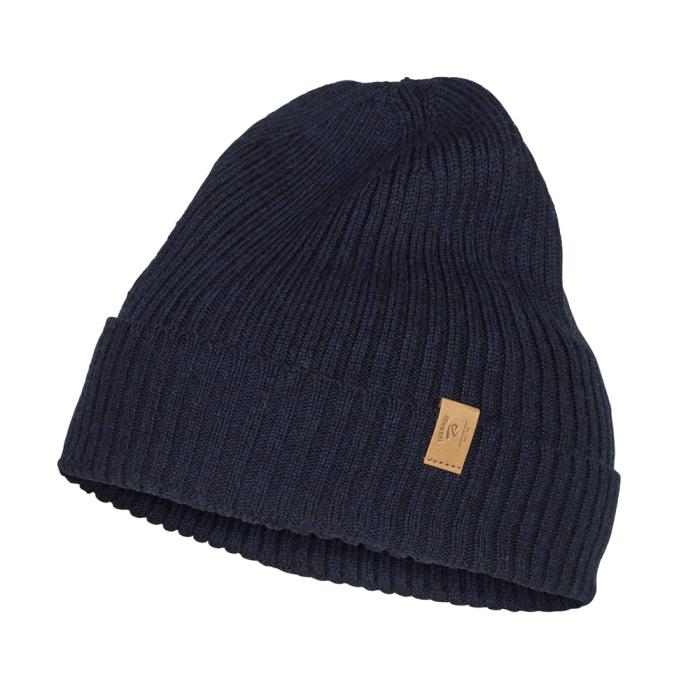 Farbe: navy - Gelu Hat (merino)