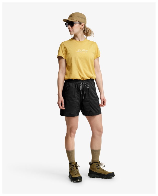 Tived Light Windbreaker Shorts W