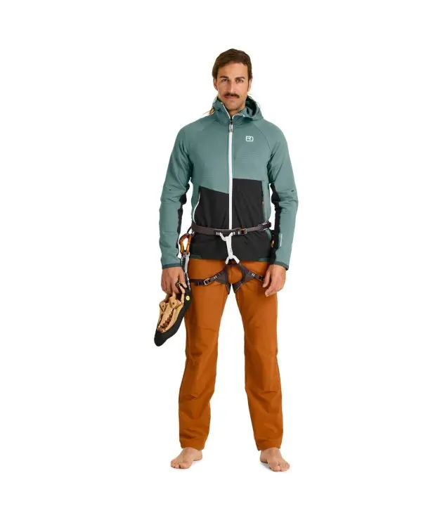 87312-FLEECE_RIB_HOODY_M-M-01.jpg Fleece Rib Hoody M