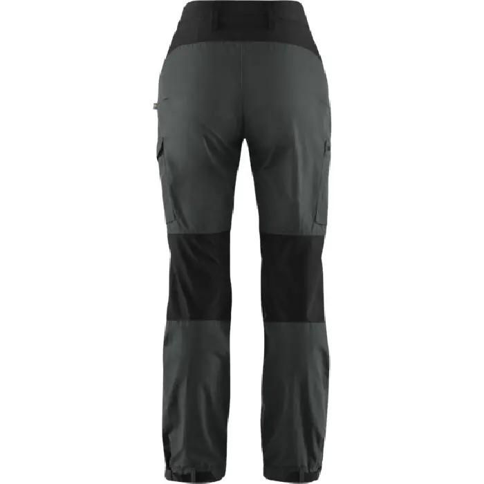 Farbe: 050 - Basalt - Kaipak Trousers Curved W Farbe: 050 - Basalt - Kaipak Trousers Curved W