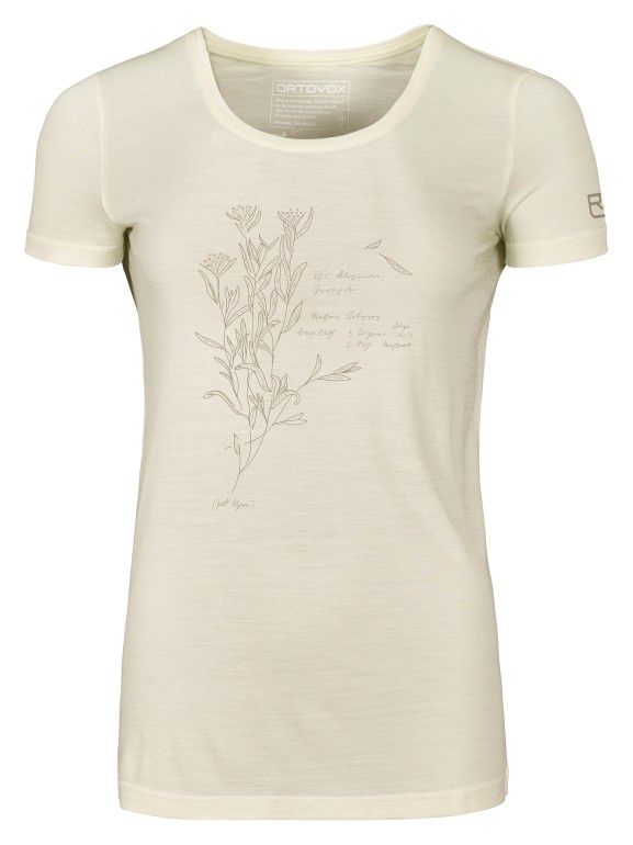 Farbe: non dyed - 120 Cool Tec Sweet Alison TS W
