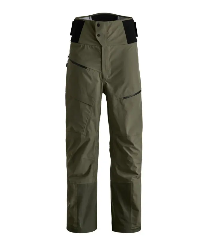 Farbe: dark wild herbs - Ravine Plus 3L Pants M