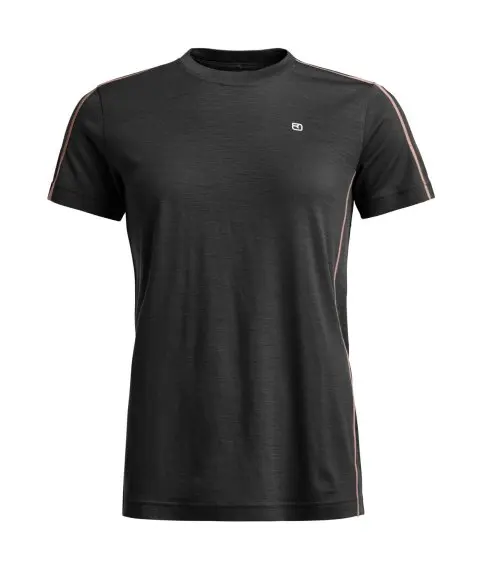 185 Rock´n´Wool Short Sleeve W