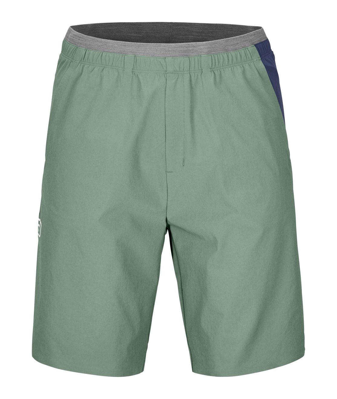 Farbe: arctic grey - Piz Selva Shorts M