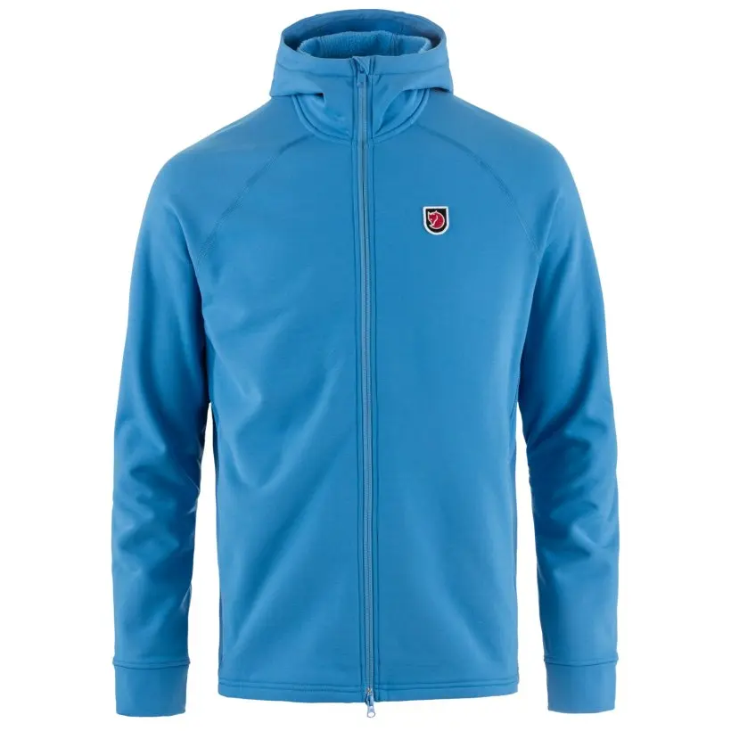 Expedition Fleece Hoodie M Farbe: 525 - UN Blue - Expedition Fleece Hoodie M