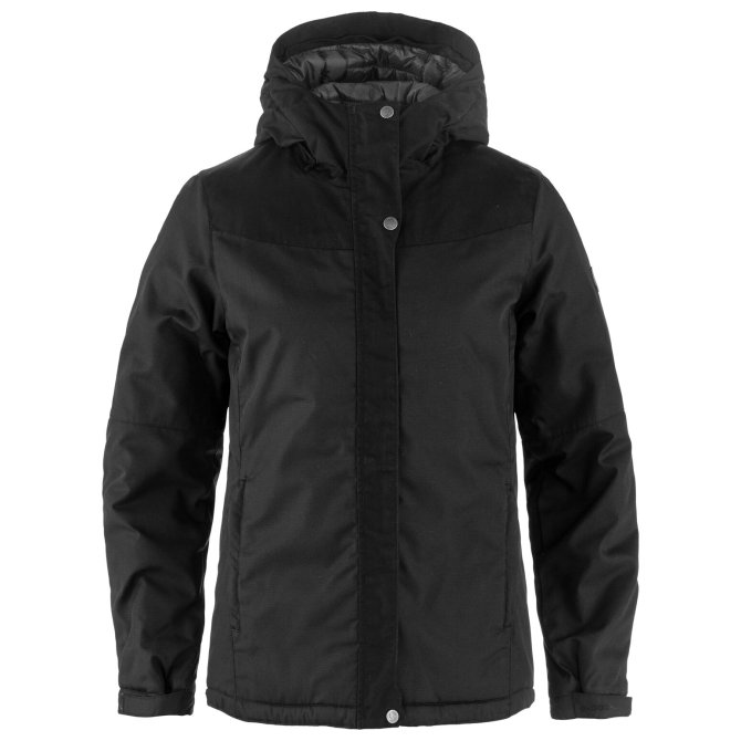 Farbe: 550 - Black - Stina Padded Jacket W
