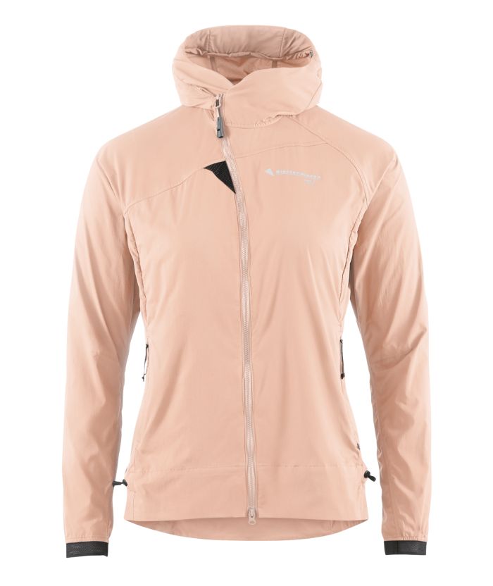 Farbe: Cream Rose - Nal Hooded Jacket W`s