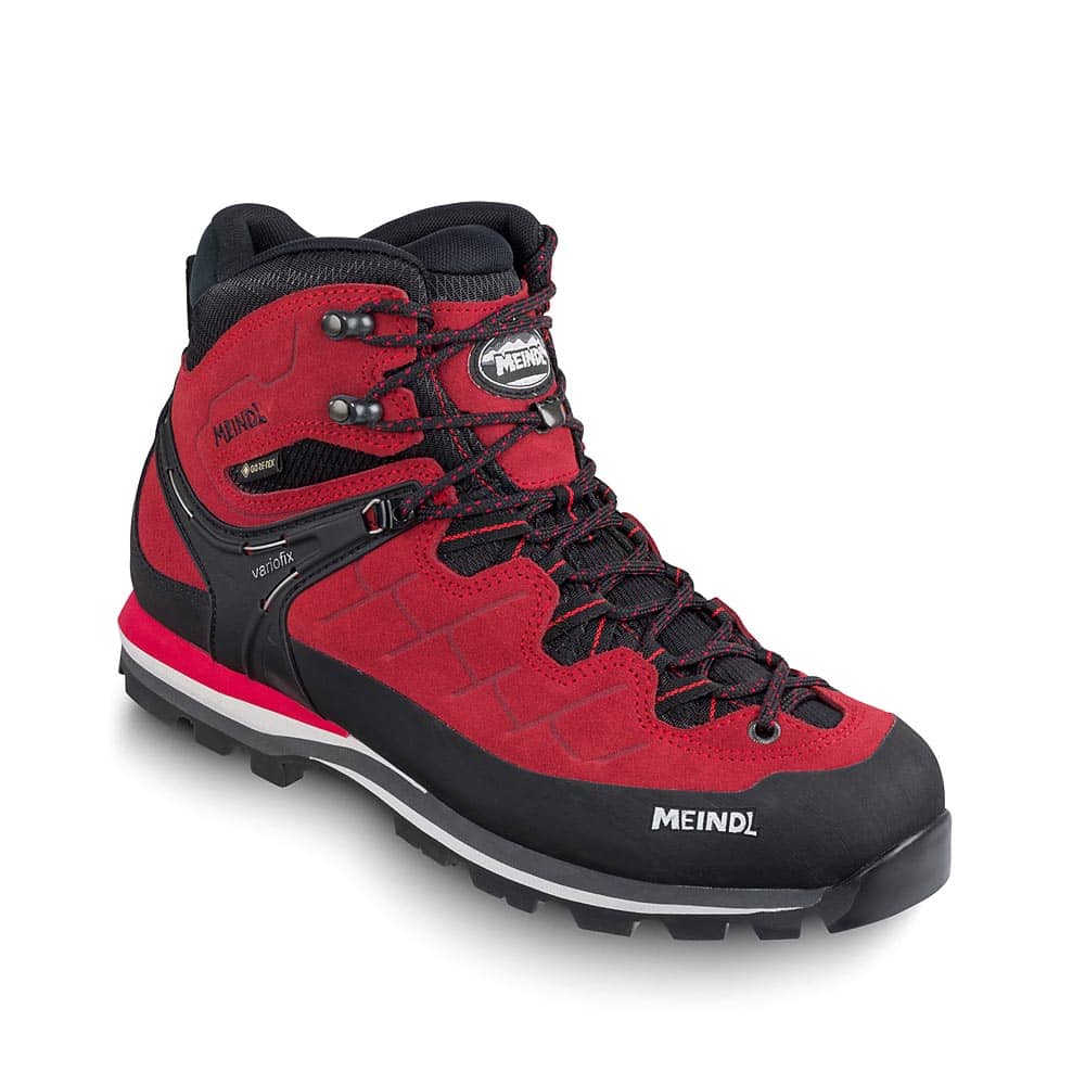 Farbe: 78 - rot/schwarz - Litepeak GTX