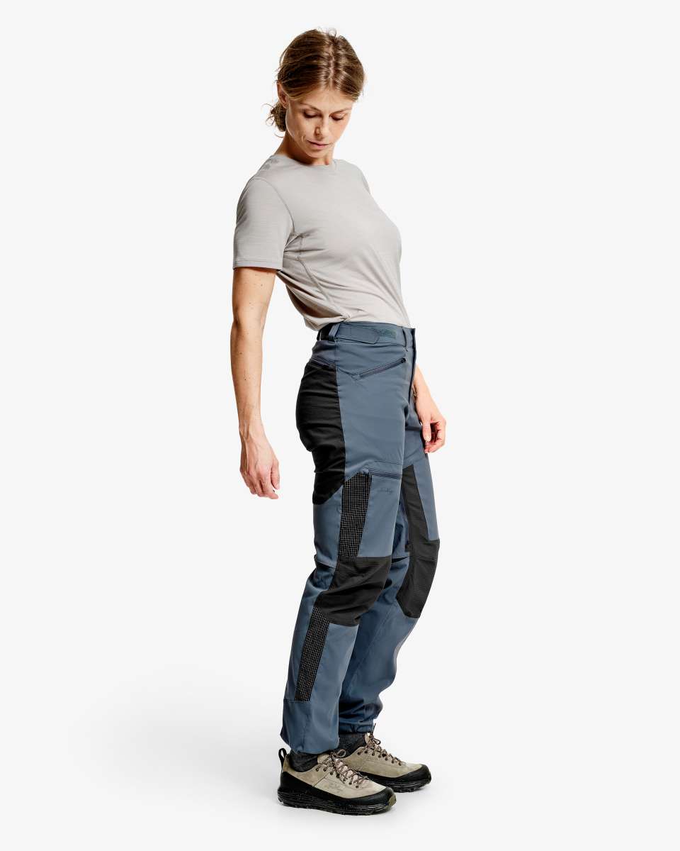 Padje Light Vent Pants W
