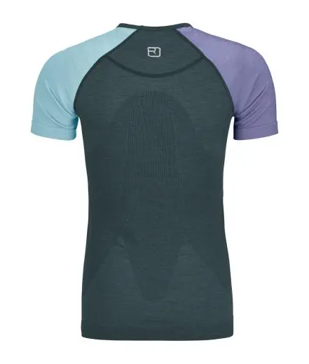 120 Comp Light Short Sleeve W