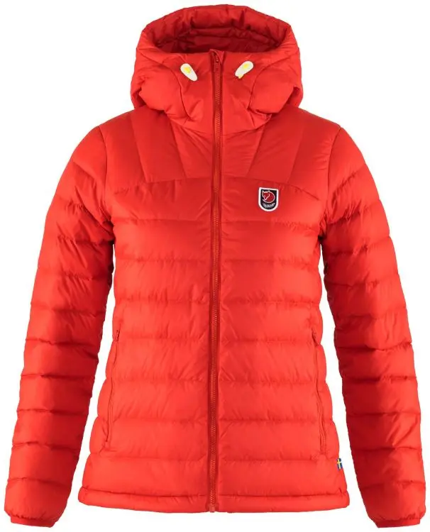 Farbe: 334 - True Red - Expedition Pack Down Hoodie W