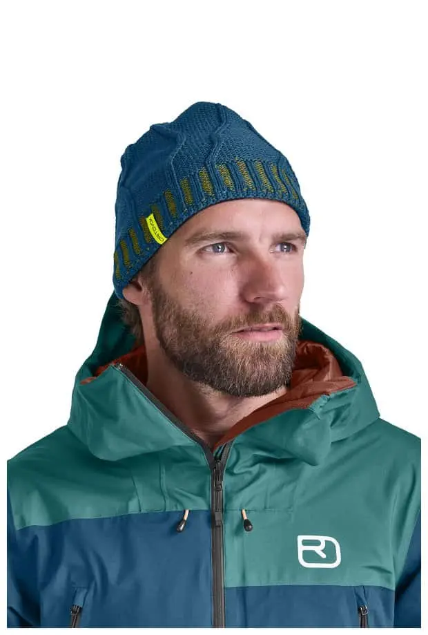 2L Swisswool Sedrun Jacket M