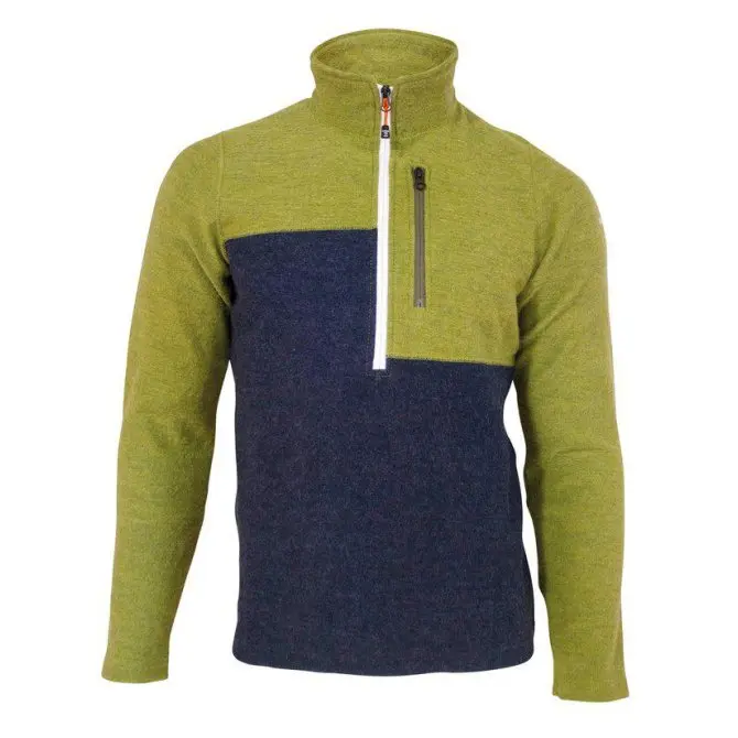Ziggy Half Zip