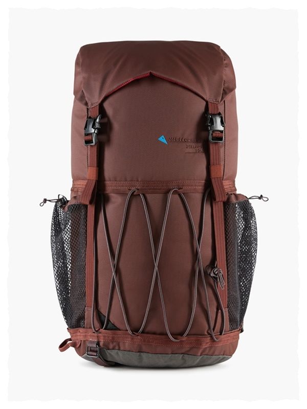 Farbe: Dark Melot - Delling Backpack 30L