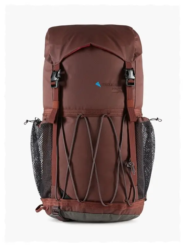 Farbe: Dark Melot - Delling Backpack 30L
