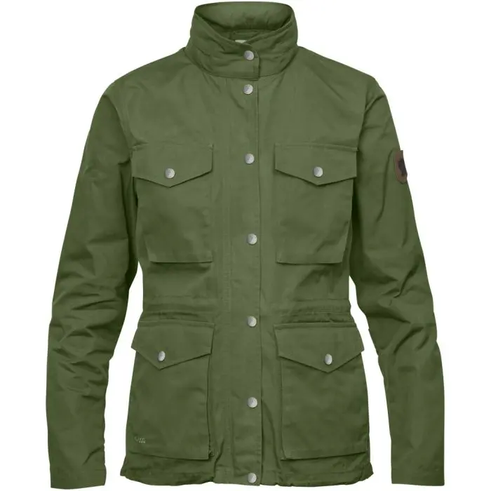 Farbe: 243 - Terracotta Brown - Räven Jacket W