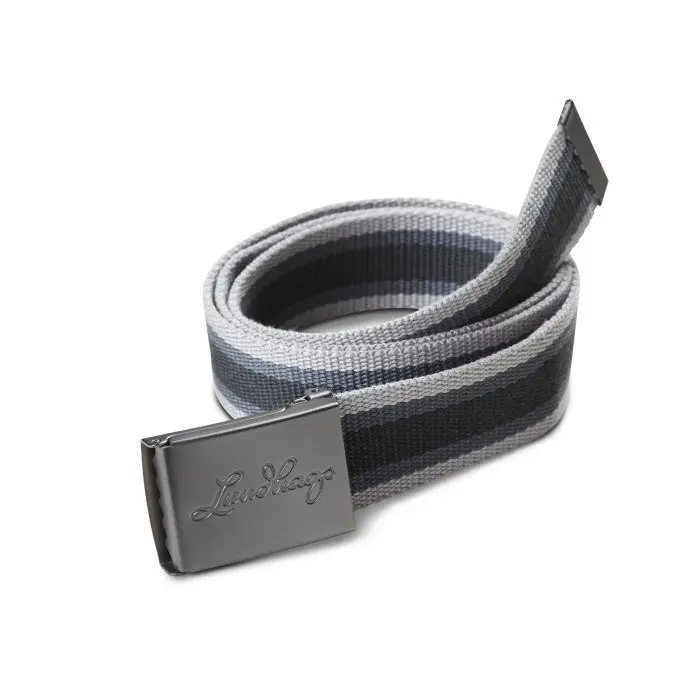 Farbe: 890 - Charcoal - Lundhags Buckle Belt