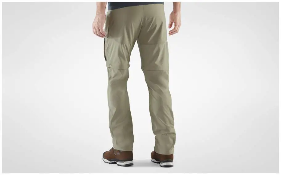 Abisko Midsummer Zip Off Trousers M Abisko Midsummer Zip Off Trousers M