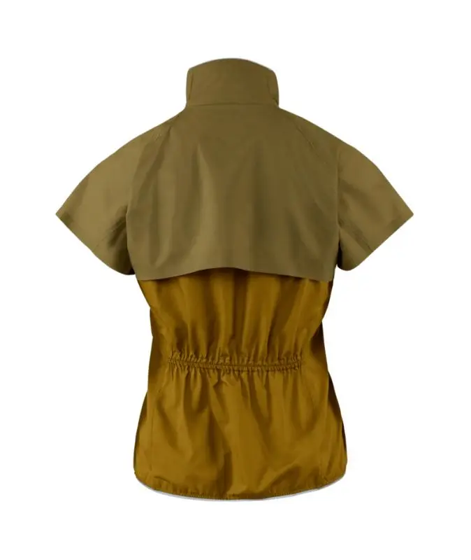 Vidre Zip SS Jacket W´s Vidre Zip SS Jacket W´s